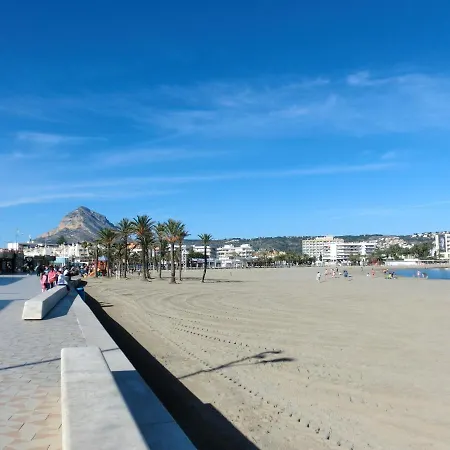 Sun Jose - Duplex, Playa Del Arenal Javea