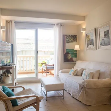 Sun Jose - Duplex, Playa Del Arenal * Javea