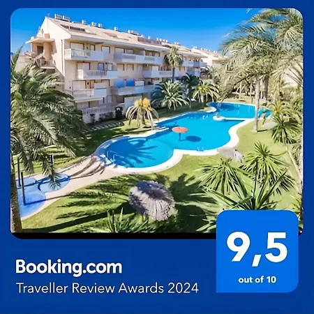 Sun Jose - Duplex, Playa Del Arenal * Javea