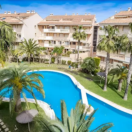 Apartment Sun Jose - Duplex, Playa Del Arenal Javea