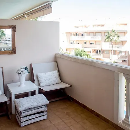 Apartment Sun Jose - Duplex, Playa Del Arenal