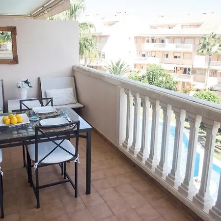 Sun Jose - Duplex, Playa Del Arenal *
