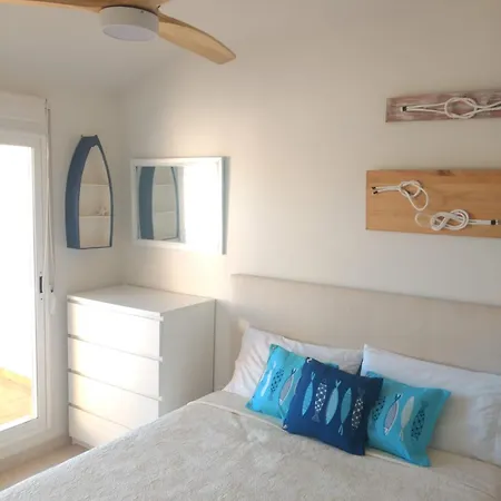 Sun Jose - Duplex, Playa Del Arenal Apartment Javea