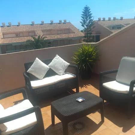 Sun Jose - Duplex, Playa Del Arenal Apartment *